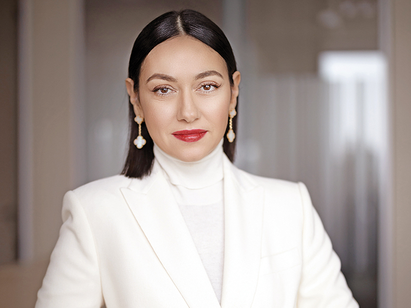 Anca Damour, Carrefour România: „Oricui se află la început de drum îi trebuie curaj să își asume riscuri”