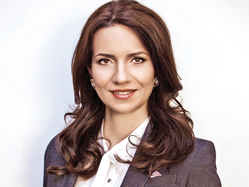 Andreea Pipernea, NN Pensii: „Imaginea și percepția altora despre noi influențează toate aspectele vieții cotidiene”