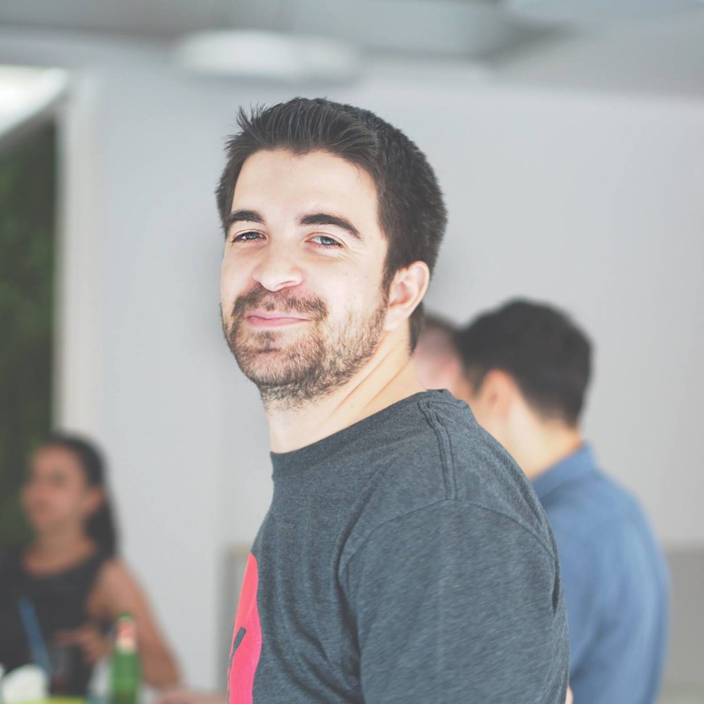Andrei Mihai, fondatorul UX Project: Scoaterea din zona de confort ne poate aduce alte oportunități