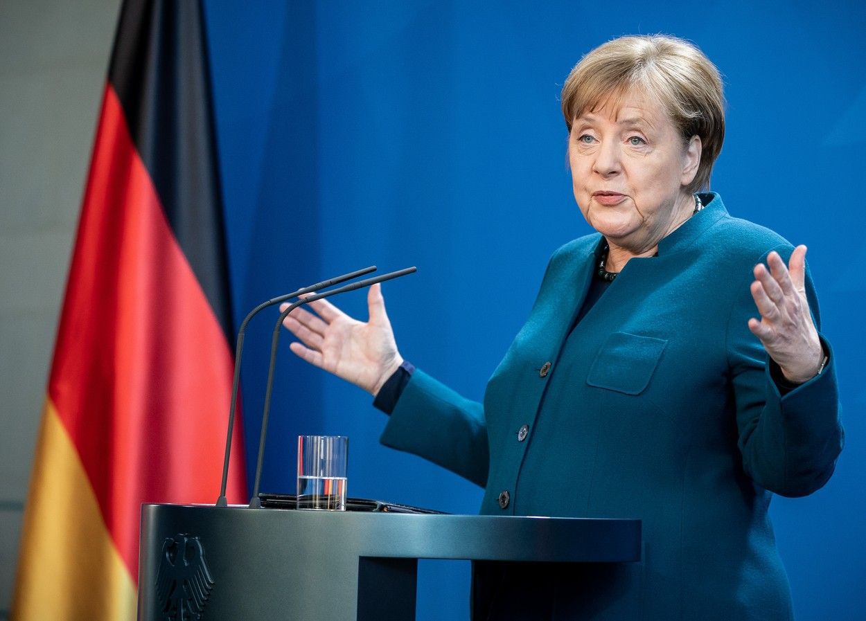 Ce se întâmplă cu economia nemților: Bundesbank estimează că economia Germaniei va cădea cu 6% în 2020, față de o previziune inițială de minus 7,1%