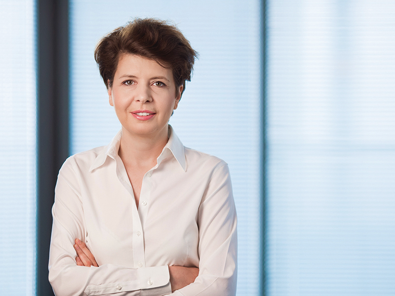 105 cele mai puternice femei din business:  Anna Grzelonska, CEO, NN Asigurări de Viață