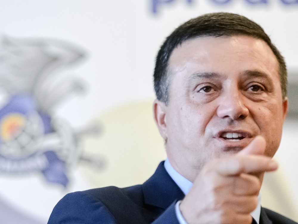 Ilie Sârbu și Niculae Bădălău, votați în conducerea Curții de Conturi