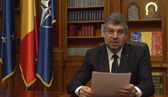 „Domnul” Covid este temă de campanie în PSD pentru următoarele șapte zile, cu oamenii lui Ciolacu în rolul salvatorilor