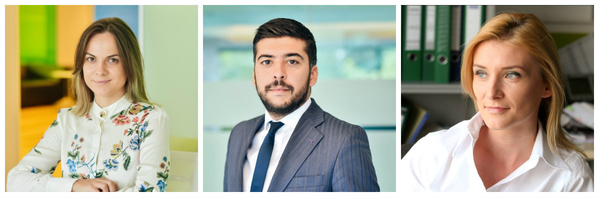 Deloitte își întărește echipa de conducere și promovează doi parteneri în cadrul departamentului de servicii fiscale și un partener în cadrul societății de avocați Reff & Asociații