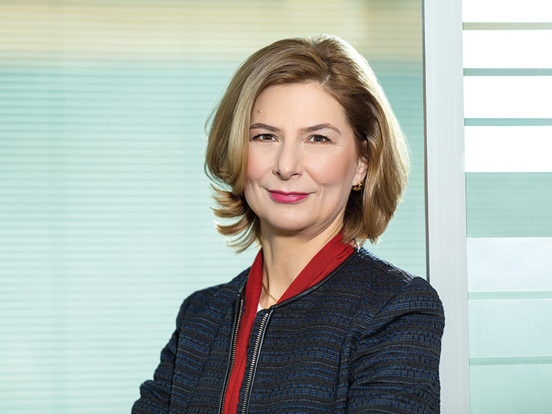 Denisa Mateescu,  Western Union România: „O carieră înseamnă să ai capacitatea de a depăși problemele”