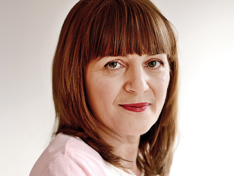 105 CELE MAI PUTERNICE FEMEI DIN BUSINESS: Cine este Gabriela Nistor, director general adjunct retail banking, Banca Transilvania