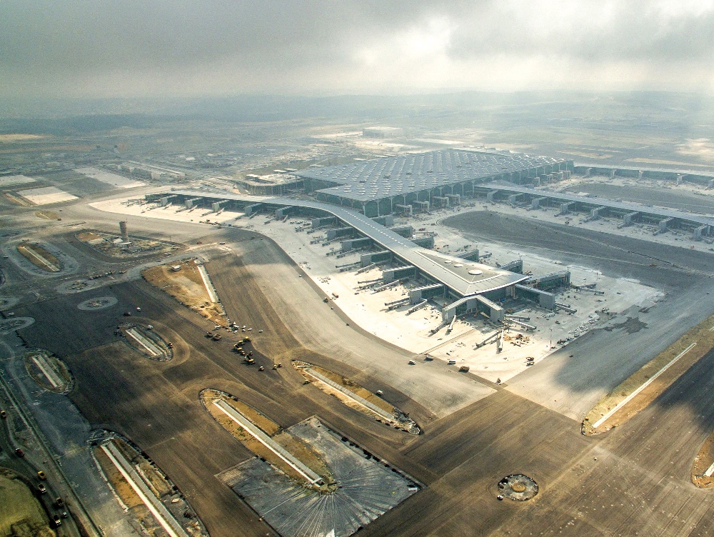 Cu gândul la următorul hub al aviației globale, chiar și în pandemie