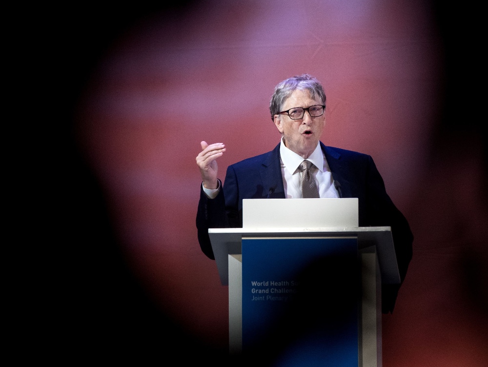 Previziunea aproape PROFETICĂ a lui Bill Gates care s-a adeverit după pandemie. Înainte nimeni nu credea ca este posibil așa ceva
