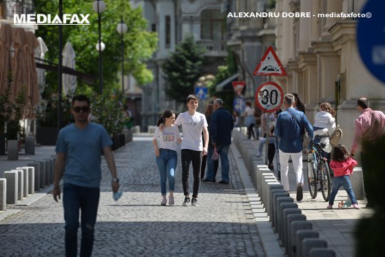 A doua stare de alertă în România. Ce va fi permis începând cu 17 iunie și ce restricții rămân neschimbate