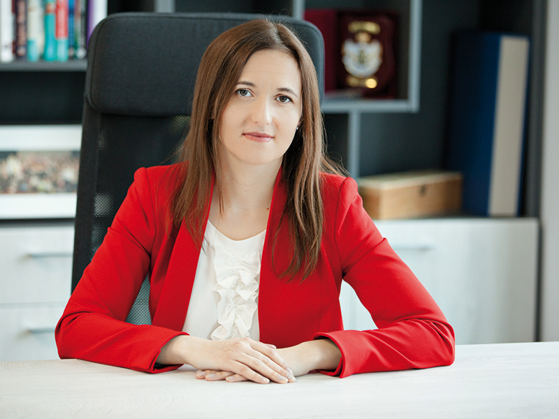 Cum arată, în opinia Laurei Țeposu, CEO Libris, un management echilibrat