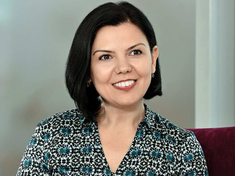 Mihaela Ioana Bîciu, CEO, Tradeville: „Etica unui business e la fel de importantă precum legalitatea sa”