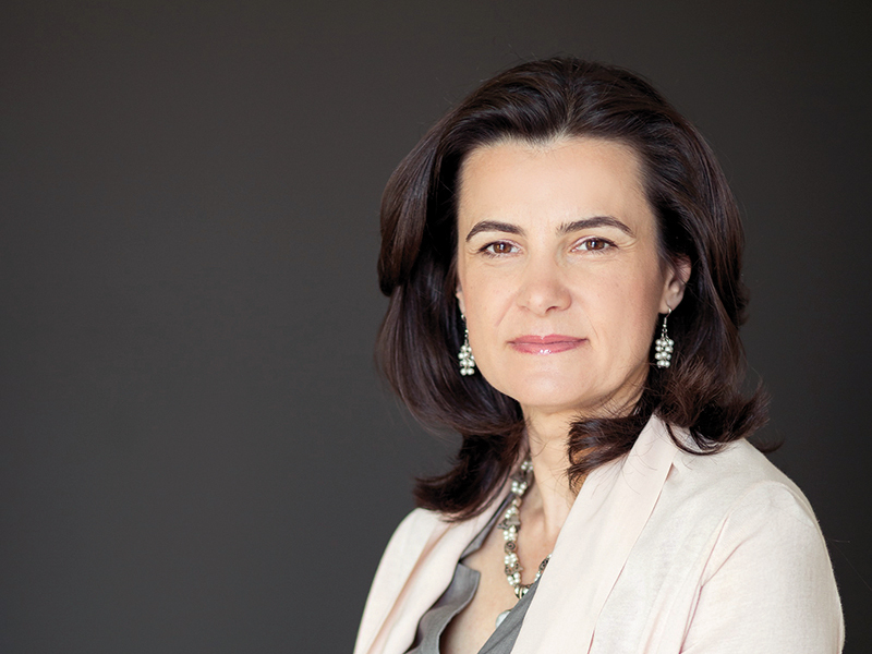 Mihaela Bîtu, CEO, ING Bank România:  „Numirea mea în aceasta poziție a demonstrat încrederea grupului ING în maturitatea managementului local”