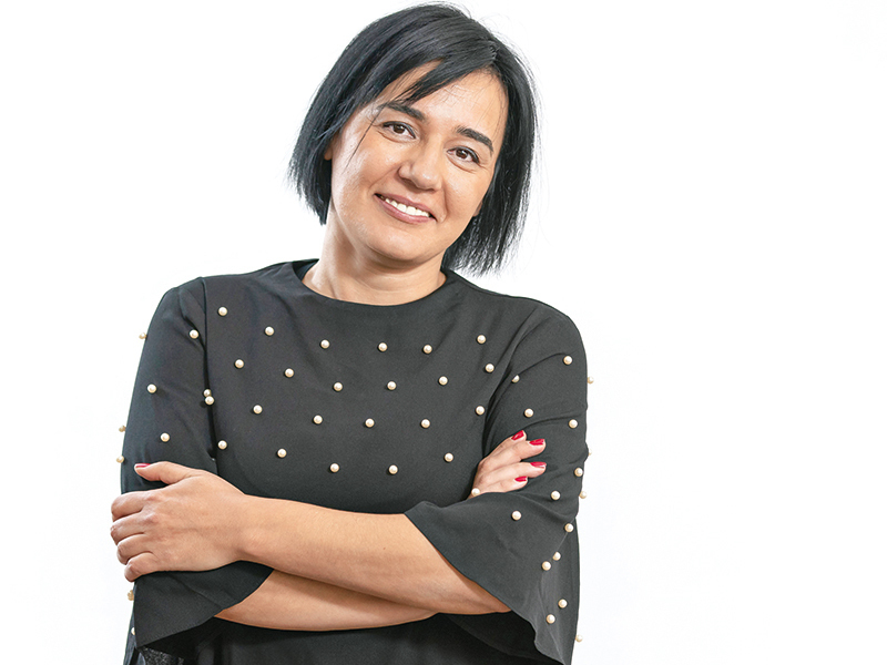 Mirjana Krolo, Allianz-Țiriac: „Foarte importantă pentru succesul în carieră este atenția la schimbările din mediul de business și din societate”