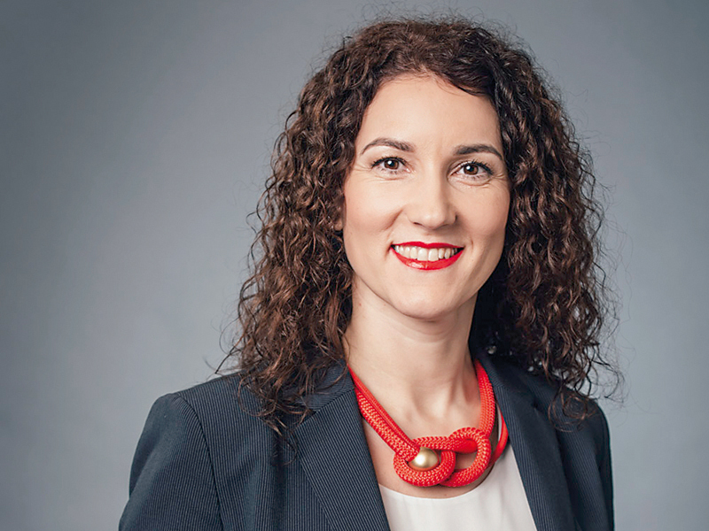 Miruna Senciuc, CEO, BNP Paribas Personal Finance București: „Două dintre marile atuuri ale femeilor sunt diplomația și empatia”
