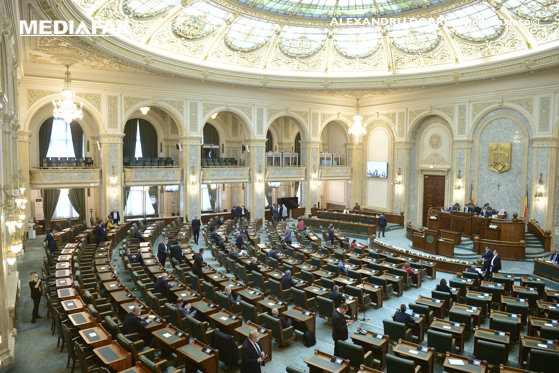 Cât devin pensiile speciale după taxare și care va fi pensia maximă a parlamentarilor?