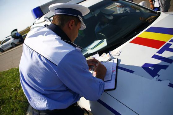 Poliția Capitalei despre focarul de infecție de la furturi auto: 10 polițiști testați pozitiv