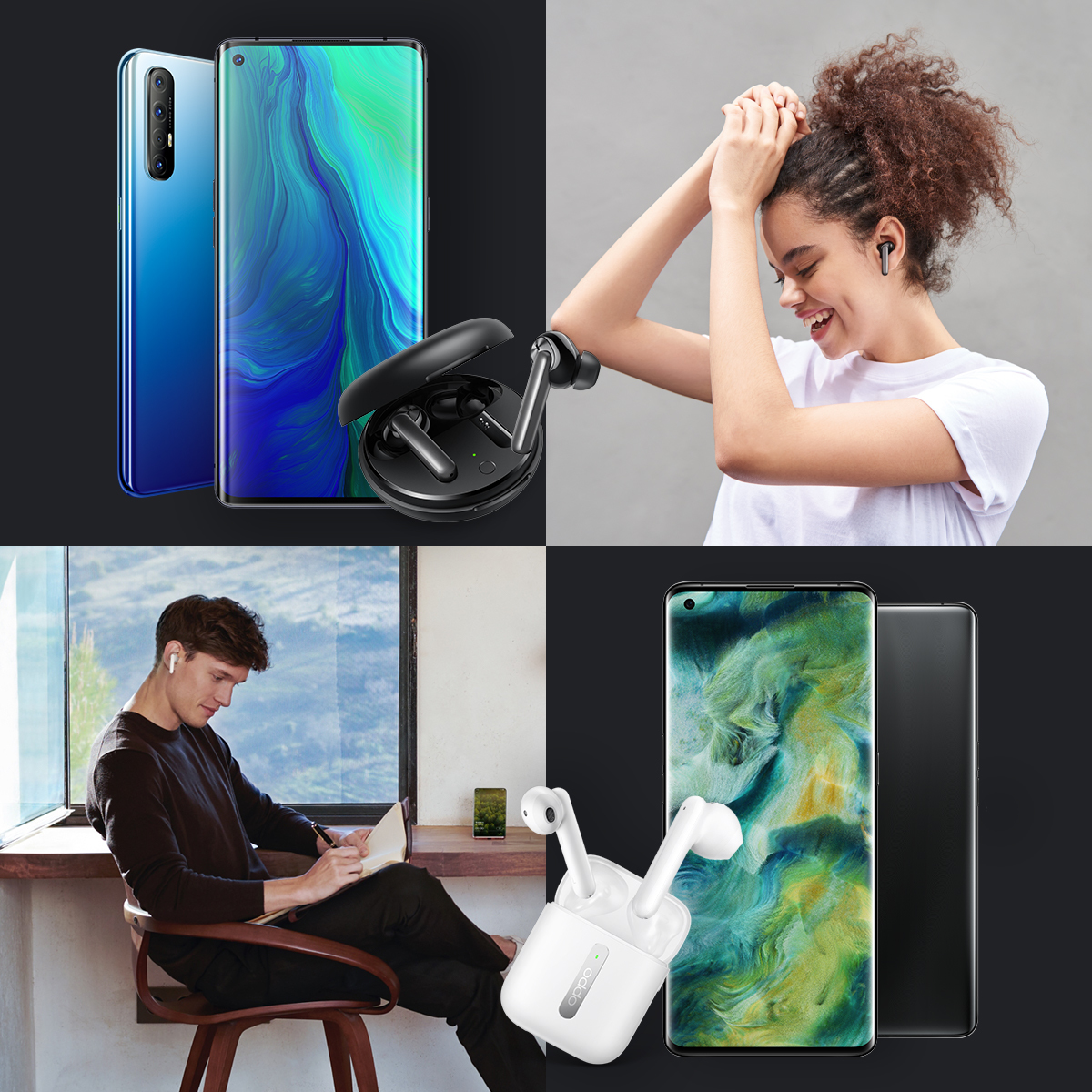 Brandul Oppo se lansează oficial în România printr-un eveniment online