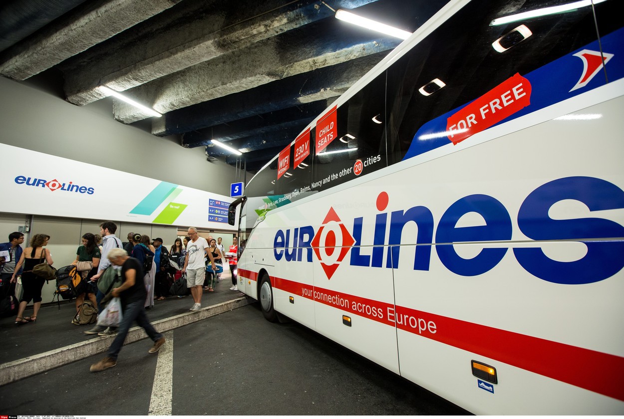 Presa internațională: Nemții de la FlixBus se pregătesc să arunce subsidiara Eurolines în faliment, la mai puțin de un an după achiziție