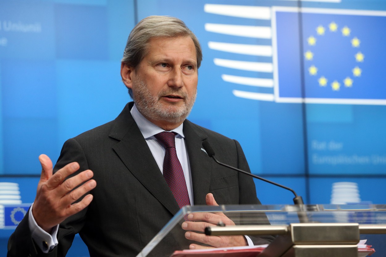 Fondul masiv pentru revenire în valoare de 750 mld. euro al Comisiei Europene ar putea fi strâns din banii companiilor. Comisarul European pentru buget vrea să impună taxe pentru 70.000 de compani