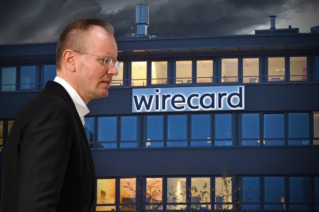 Fostul CEO al Wirecard, reținut în urma scandalului contabil care a prăbușit capitalizarea companiei. Marți, acțiunile Wirecard urcă cu 15%