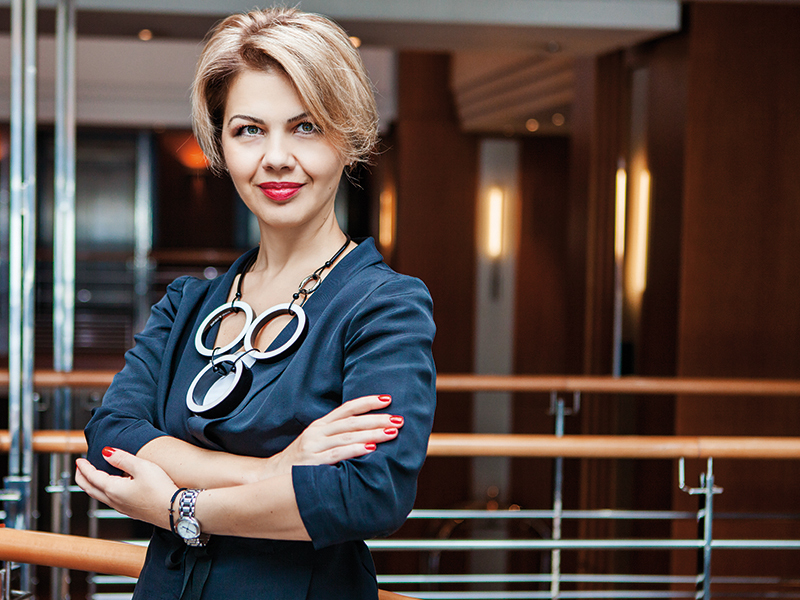 Sonia Năstase, Nespresso: „Echilibrul nu trebuie privit ca un obiectiv în sine”