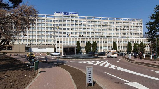 Spitalul Județean Suceava a fost redeschis pacienților non-COVID pentru operațiile urgente
