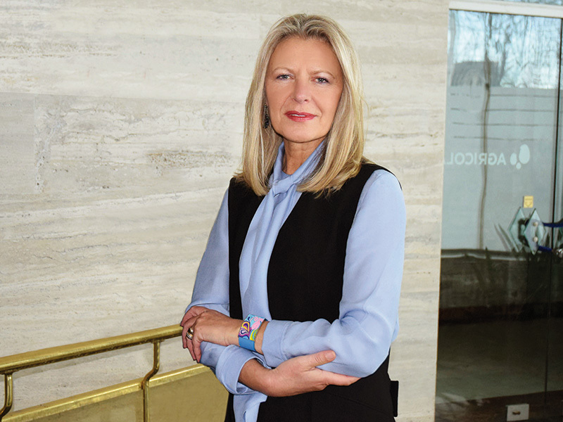 Tatiana Cimpoeșu, vicepreședinte, Agricola: „Depinde de fiecare dintre noi să ne ascultăm instinctul bun al unei vieți în care să ne simțim împliniți”