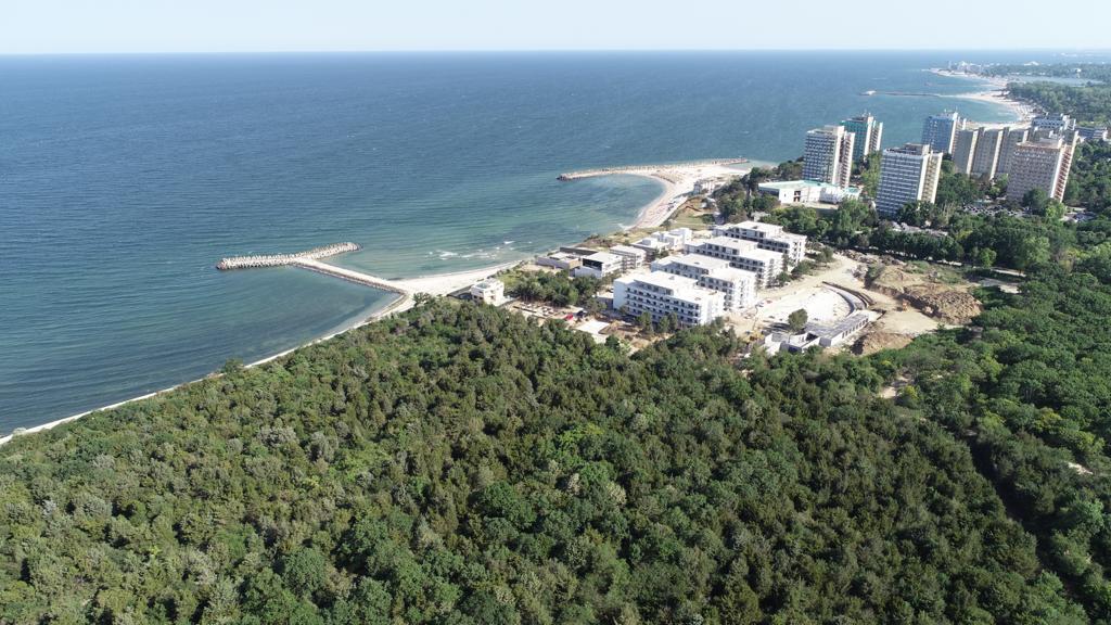 Un dezvoltator imobiliar deschide de la 1 iulie un resort de lux în Olimp, după o investiție de 15 milioane de euro