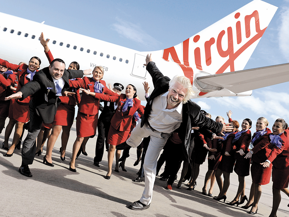Virgin Galactic prezintă cabina de lux a unei navete spațiale, pentru persoanele foarte bogate