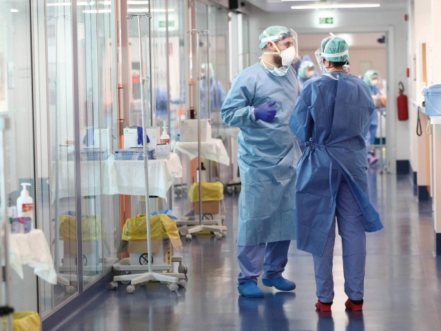 450 de noi cazuri de îmbolnăvire cu noul coronavirus și 20 de decese