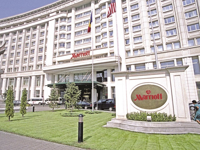 Ansamblul The Grand, din care face parte hotelul de cinci stele JW Marriott, a avut în 2019 afaceri de 138 mil. lei, plus 3%