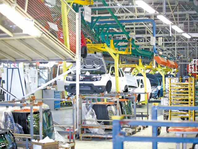 O veste bună: Dacia revine pe plus în Franța