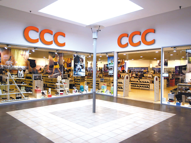 Retailerul polonez de încălțăminte CCC merge înainte cu planul de extindere și deschide un nou magazin la Târgu Mureș, a 73-a unitate din țară