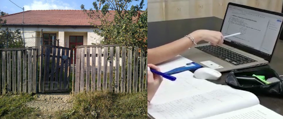 Catalogul celor 900.000 de elevi absenți pentru că nu au laptop sau tabetă, dus la Ministerul Educației/ "Orice elev sărac este absent nemotivat”