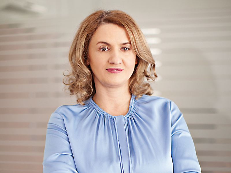 Ana Cornea, proprietar, Denis: „Crezul după care mă ghidez în afaceri este că imaginația conduce lumea”