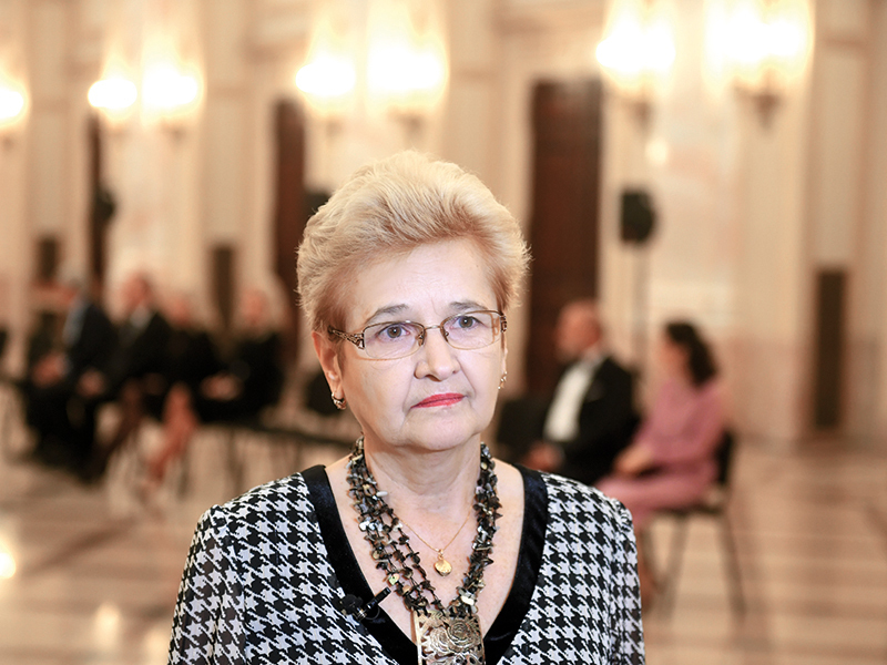 Bibiana Dolores Stanciulov, fondator și proprietar, Sonimpex Topoloveni: „Nu renunțați la obiectivele pe care vi le-ați propus”