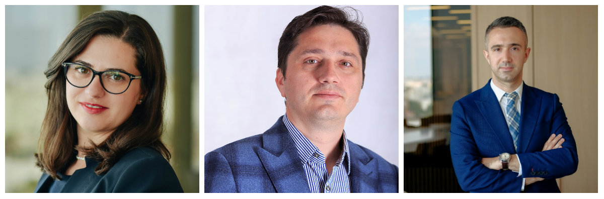 Deloitte își întărește echipa de conducere și promovează doi directori în cadrul companiei și un partener în cadrul societății de avocați Reff & Asociații