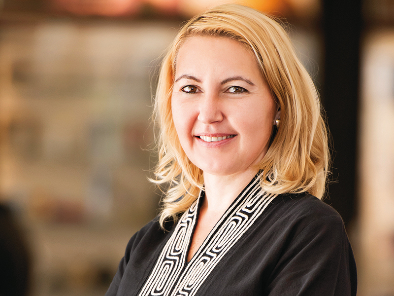 Daniela Becheru, managing partner, F64 Studio: „Ca în orice competiție jocul are valoarea lui, nu contează doar locul ocupat”
