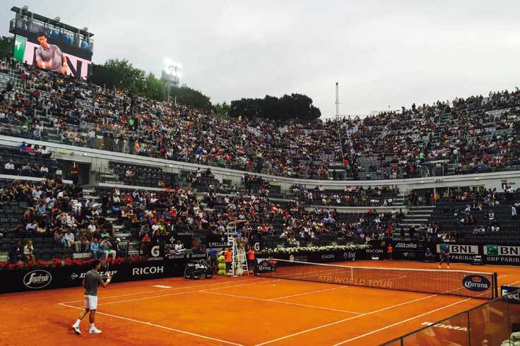 China își ia adio de la tenis. Turneele au fost amânate pentru 2021