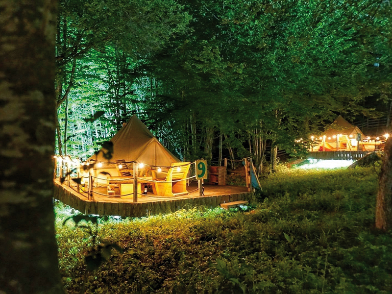 Locul unde poți petrece o vacanță atipică în România. Un antreprenor oferă o nouă modalitate de cazare, căutată de tot mai mulți turiști