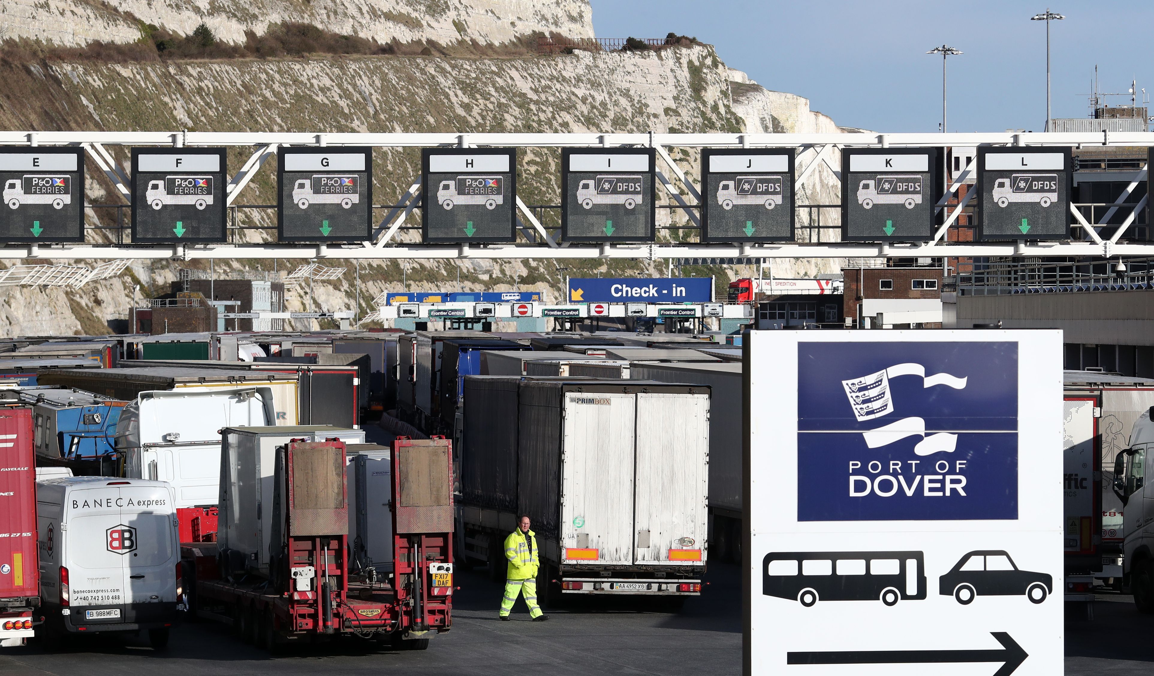 Vă mai amintiți de Brexit? Regatul Unit va cheltui aproape 800 de milioane de euro pentru a întări frontierele cu Uniunea Europeană
