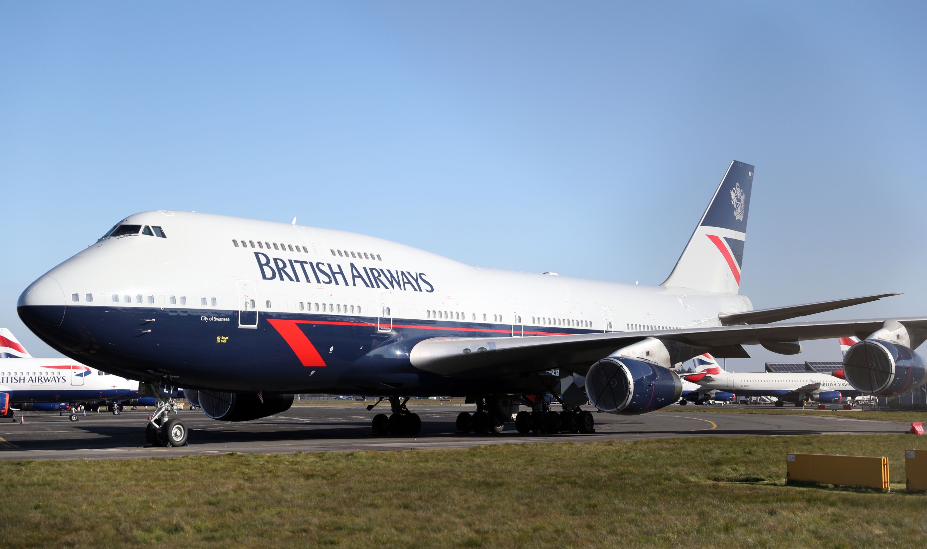 Turismul în era COVID-19: British Airways, una dintre cele mai mari companii aeriene din Europa, retrage din circulație întreaga flotă de avioane Boeing 747