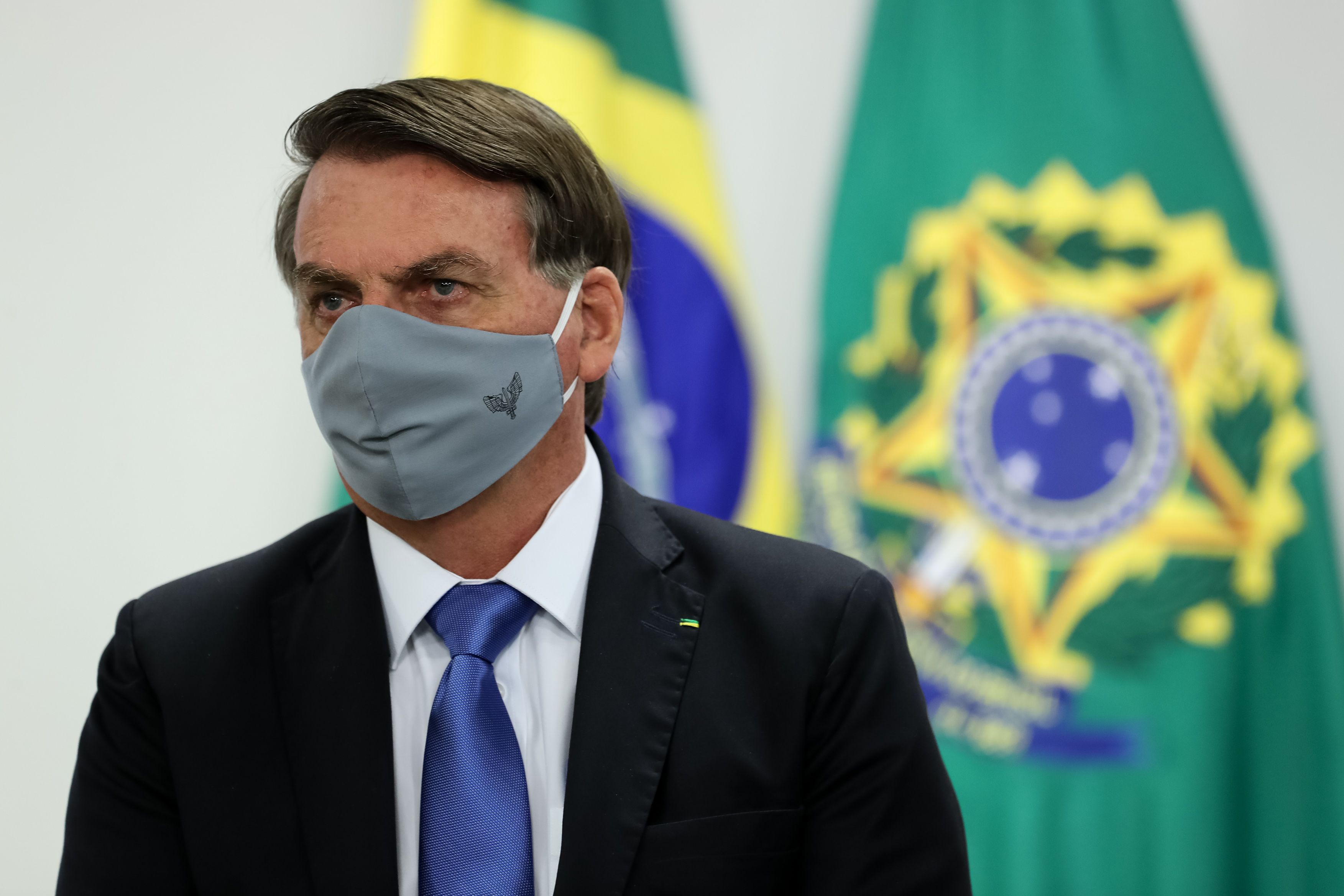 Președintele brazilian anunță că s-a vindecat de COVID-19. Jair Bolsonaro a fost testat negativ