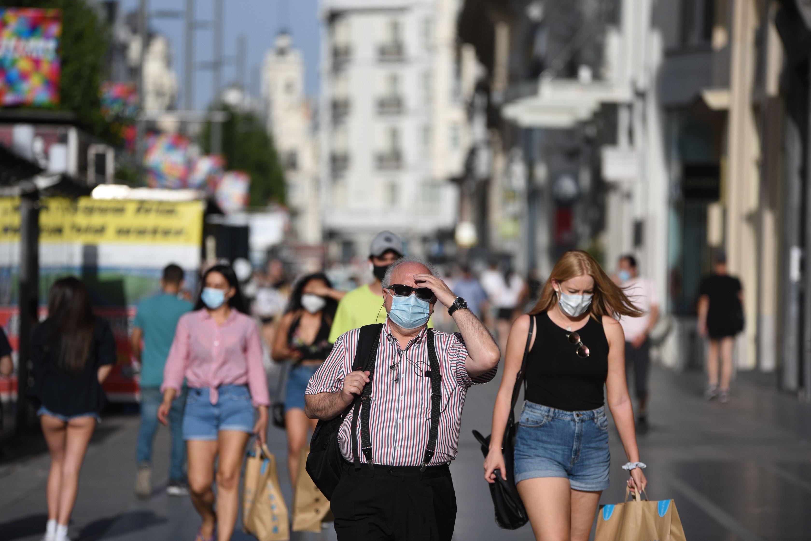 Estimări sumbre despre piața muncii din Spania: Rata șomajului poate ajunge anul acesta la 24%, urmând să se mențină peste pragul de 17% în următorii doi ani