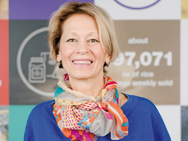 105 Cele mai puternice femei din  business: Marina Zara, Metro Cash & Carry România