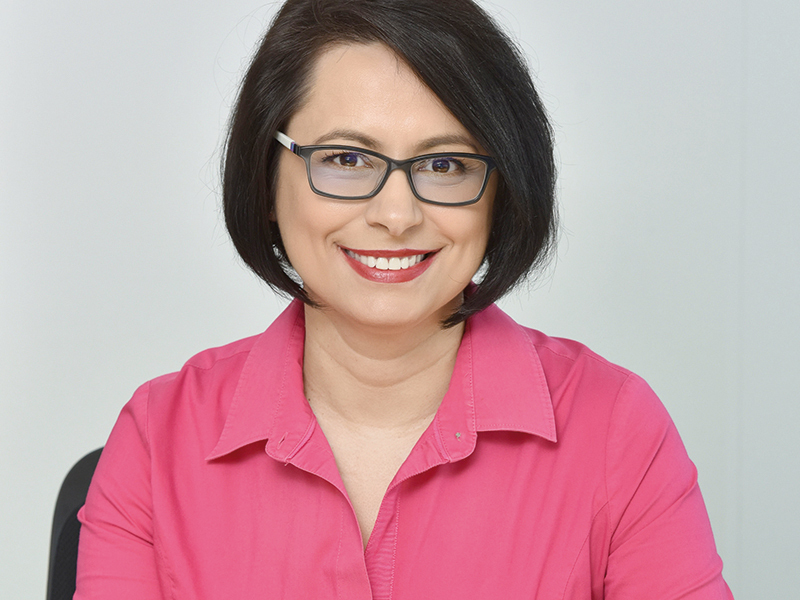 Mihaela Hoffman, Coca-Cola HBC România: „Succesul în carieră ține de atitudine, de modul de a gândi, de a învăța de la oamenii care știu mai multe decât tine"