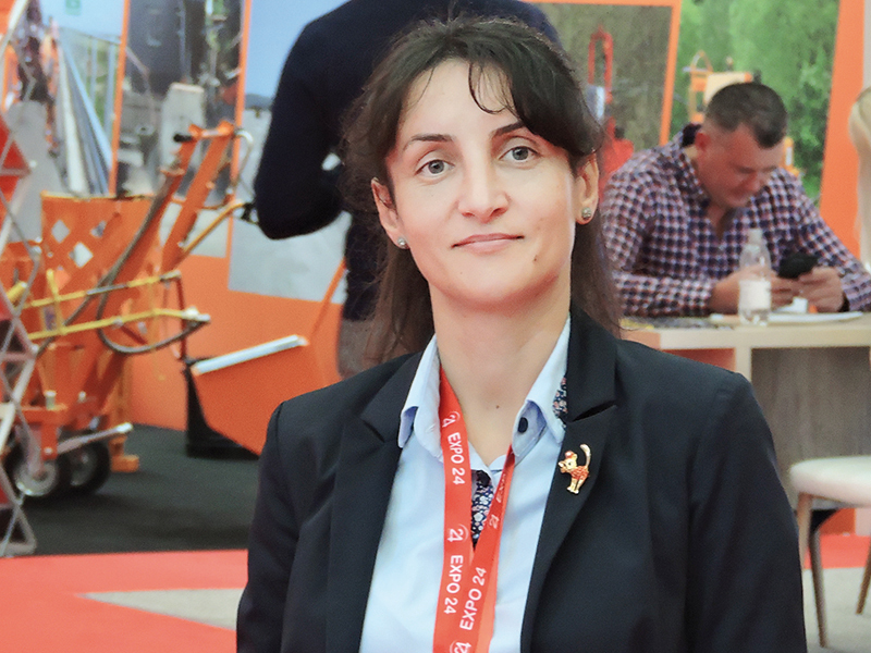 Mihaela Racoviță, managing partner, Tritech Group: „Trebuie să ai încredere în forțele proprii și în oamenii din jur, cu care faci echipă”