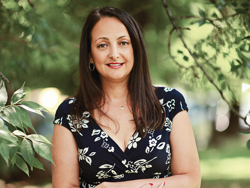 Miruna Smeureanu, marketing director Coca-Cola România: „Diversitatea echipei, a punctelor de vedere sunt întotdeauna un factor esențial pentru dezvoltarea profesională"