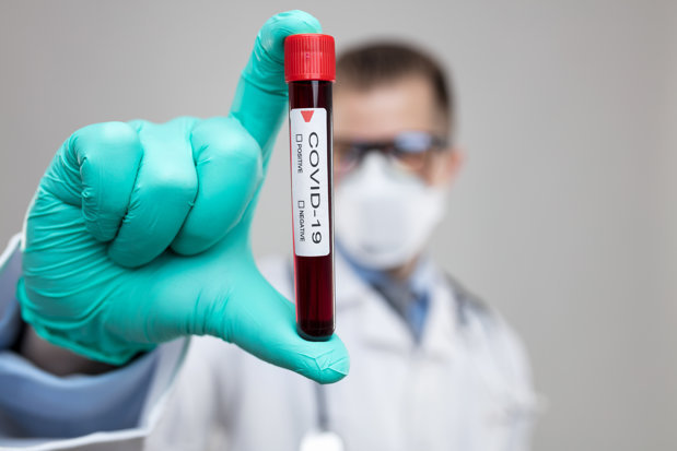 Prima companie din lume care trimite teste de coronavirus direct acasă la angajați