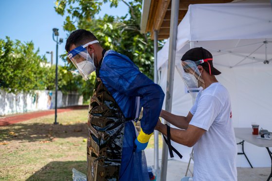 Coronavirus: SURPRIZE în bilanțul URIAȘ anunțat azi. Cele 4 județe care au raportat împreună peste 200 de cazuri în 24 de ore
